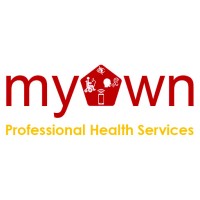 My Own Professional Health Services Pty Ltd. logo, My Own Professional Health Services Pty Ltd. contact details