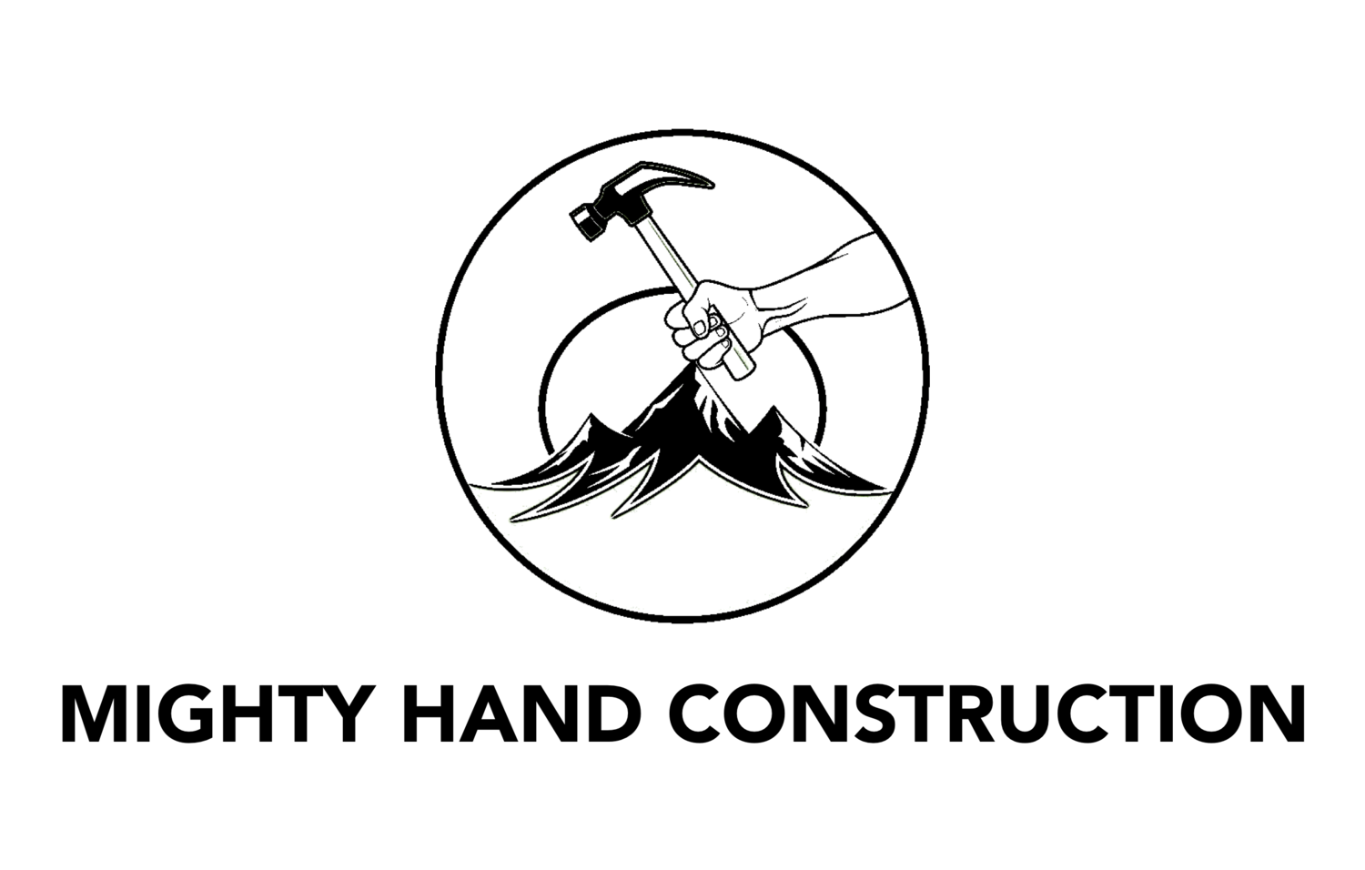 Mighty Hand Construction LLC logo, Mighty Hand Construction LLC contact details