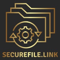 securefile.link logo, securefile.link contact details