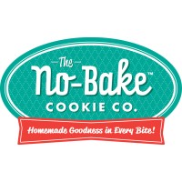 The No-Bake Cookie Co. logo, The No-Bake Cookie Co. contact details