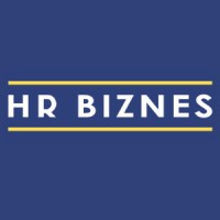 HR Biznes logo, HR Biznes contact details