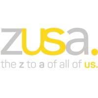 zusa logo, zusa contact details