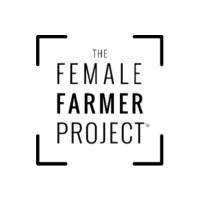 The Female Farmer Project™ logo, The Female Farmer Project™ contact details