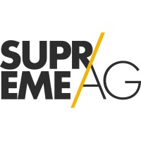 SupremeAG logo, SupremeAG contact details