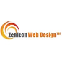 Zenicon Web Design logo, Zenicon Web Design contact details