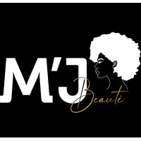 M'J Beauty logo, M'J Beauty contact details