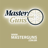 MasterGuns logo, MasterGuns contact details