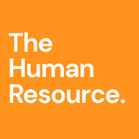 The Human Resource logo, The Human Resource contact details