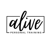 Alive Personal Training logo, Alive Personal Training contact details