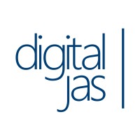 DigitalJAS logo, DigitalJAS contact details