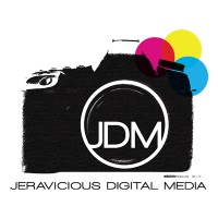 JERAVICIOUS DIGITAL MEDIA logo, JERAVICIOUS DIGITAL MEDIA contact details