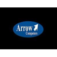 Arrow Computers logo, Arrow Computers contact details