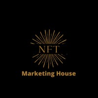 NFT MARKETING HOUSE logo, NFT MARKETING HOUSE contact details