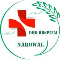 District Headquarters Hospital Narowal logo, District Headquarters Hospital Narowal contact details