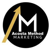 Acosta Method Marketing logo, Acosta Method Marketing contact details