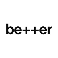 be++er logo, be++er contact details