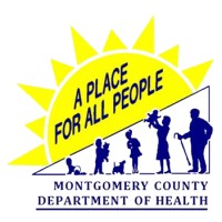 Montgomery County Department of Health logo, Montgomery County Department of Health contact details