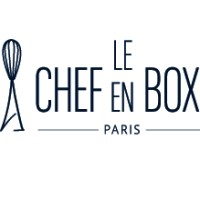 Le Chef en box logo, Le Chef en box contact details