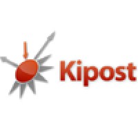 Kipost logo, Kipost contact details