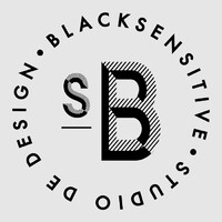 Studio Blacksensitive logo, Studio Blacksensitive contact details