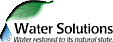 Water Solutions logo, Water Solutions contact details