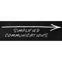 SimplifiedComms logo, SimplifiedComms contact details