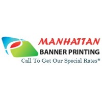 Manhattan Banner Printing logo, Manhattan Banner Printing contact details