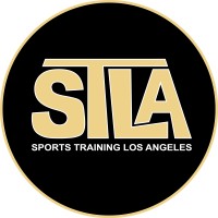 STLA Gym logo, STLA Gym contact details