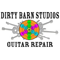 Dirty Barn Studios Guitar Repair logo, Dirty Barn Studios Guitar Repair contact details