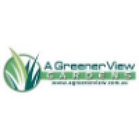 A Greener View Gardens logo, A Greener View Gardens contact details