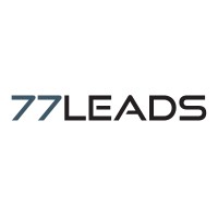 77Leads logo, 77Leads contact details