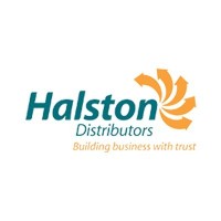 Halston Distributors logo, Halston Distributors contact details