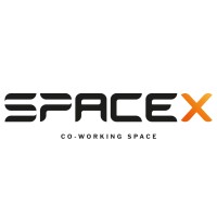 Space X Co-working Space logo, Space X Co-working Space contact details