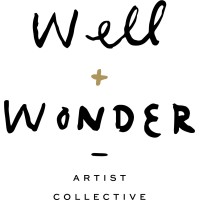 Well + Wonder Artist Collective logo, Well + Wonder Artist Collective contact details