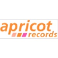 apricot records logo, apricot records contact details