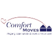 Comfort Moves - helping older adults move well logo, Comfort Moves - helping older adults move well contact details