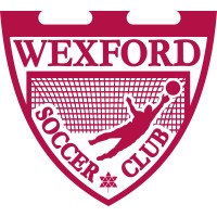 Wexford Soccer Club logo, Wexford Soccer Club contact details