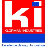 Klorman Industries Pty Ltd logo, Klorman Industries Pty Ltd contact details