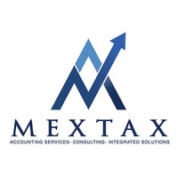 Mextax logo, Mextax contact details