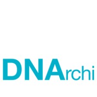 DNArchi logo, DNArchi contact details