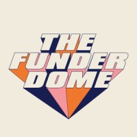 The Funderdome logo, The Funderdome contact details