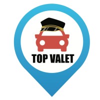 TopValet logo, TopValet contact details