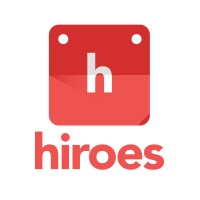 Hiroes logo, Hiroes contact details