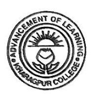 Kharagpur College logo, Kharagpur College contact details