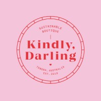 Kindly, Darling logo, Kindly, Darling contact details