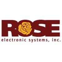 Rose Electronic Systems, Inc. logo, Rose Electronic Systems, Inc. contact details