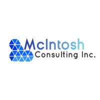 McIntosh Consulting Inc logo, McIntosh Consulting Inc contact details