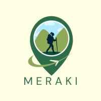 Meraki Diaries logo, Meraki Diaries contact details