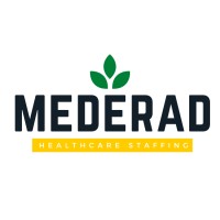 Mederad logo, Mederad contact details