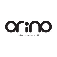 Orino logo, Orino contact details